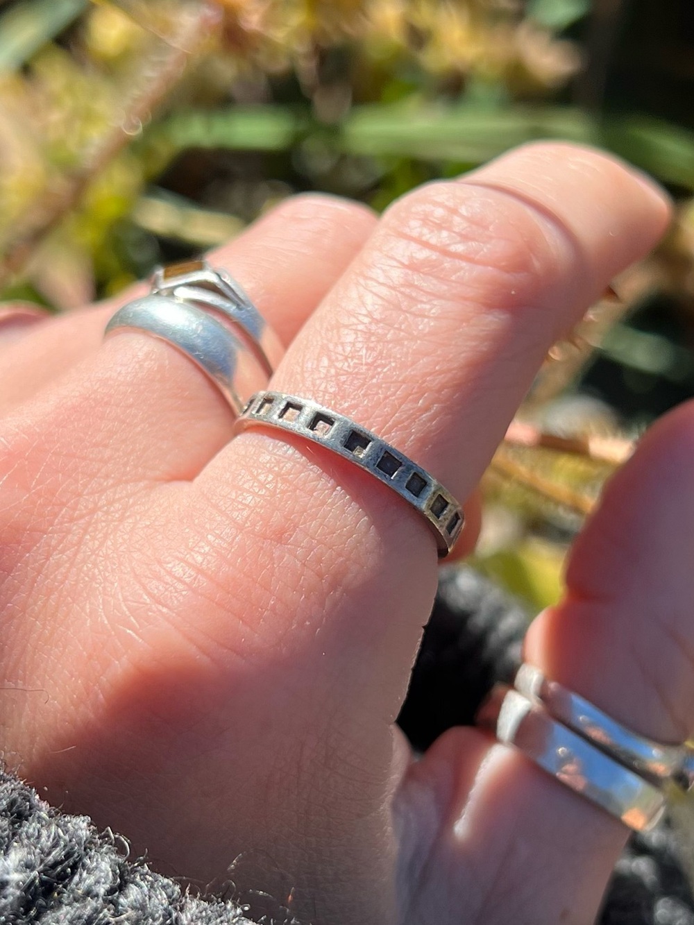 Sterling Silver Ring - Picture 5 of 10